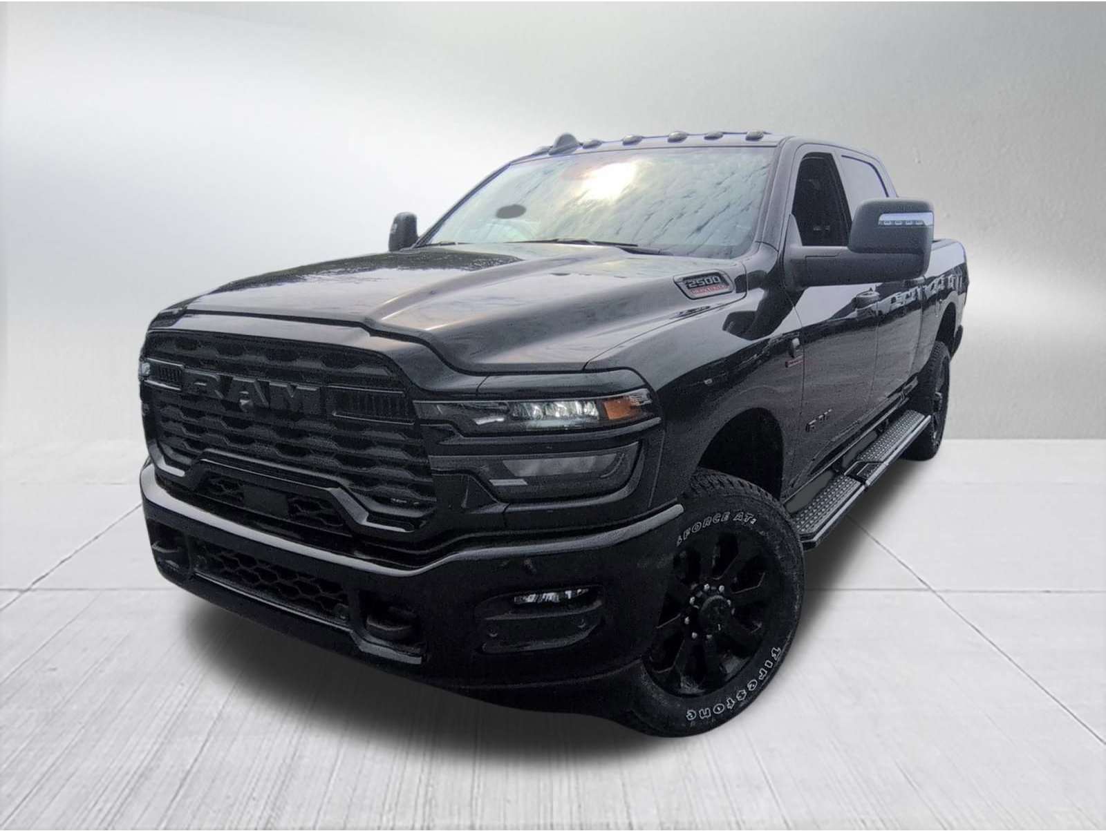 2026 RAM Ram 2500 Pickup Big Horn's photo