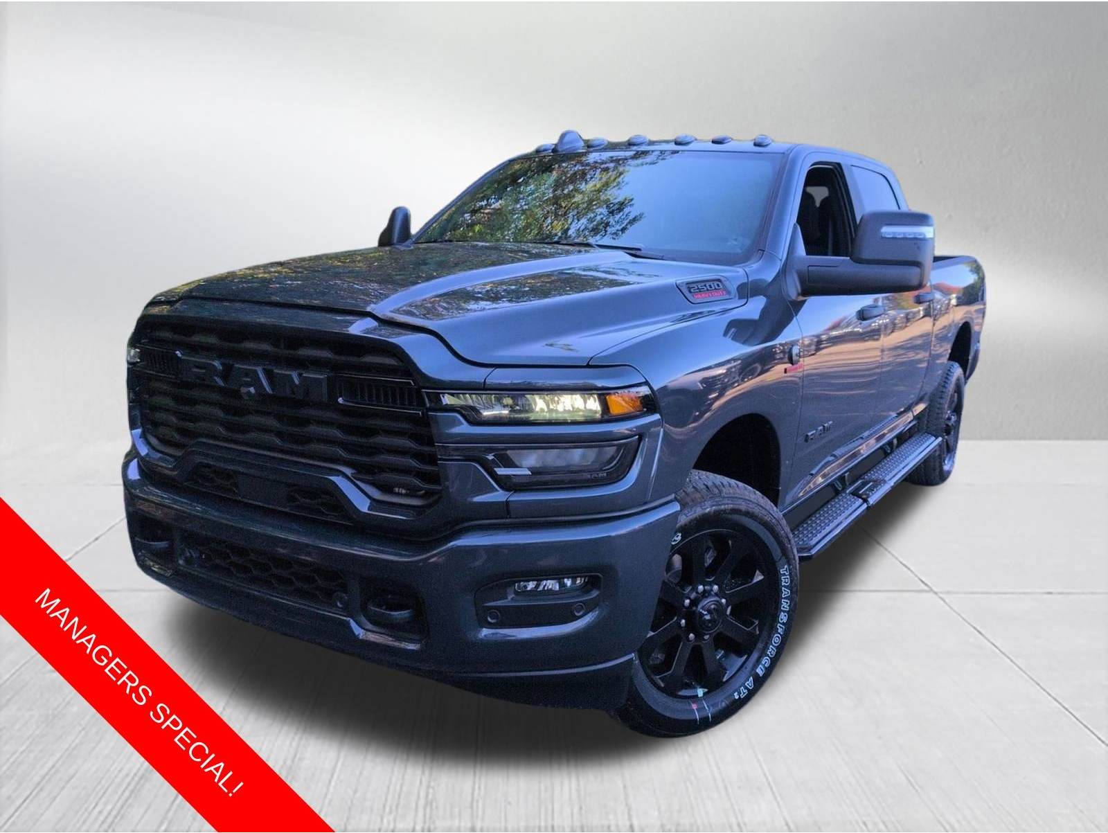 2026 RAM Ram 2500 Pickup Big Horn's photo