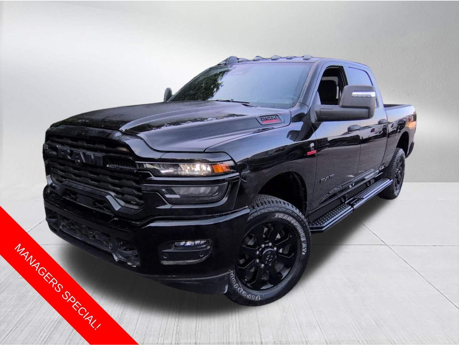 2026 RAM Ram 2500 Pickup Big Horn's photo