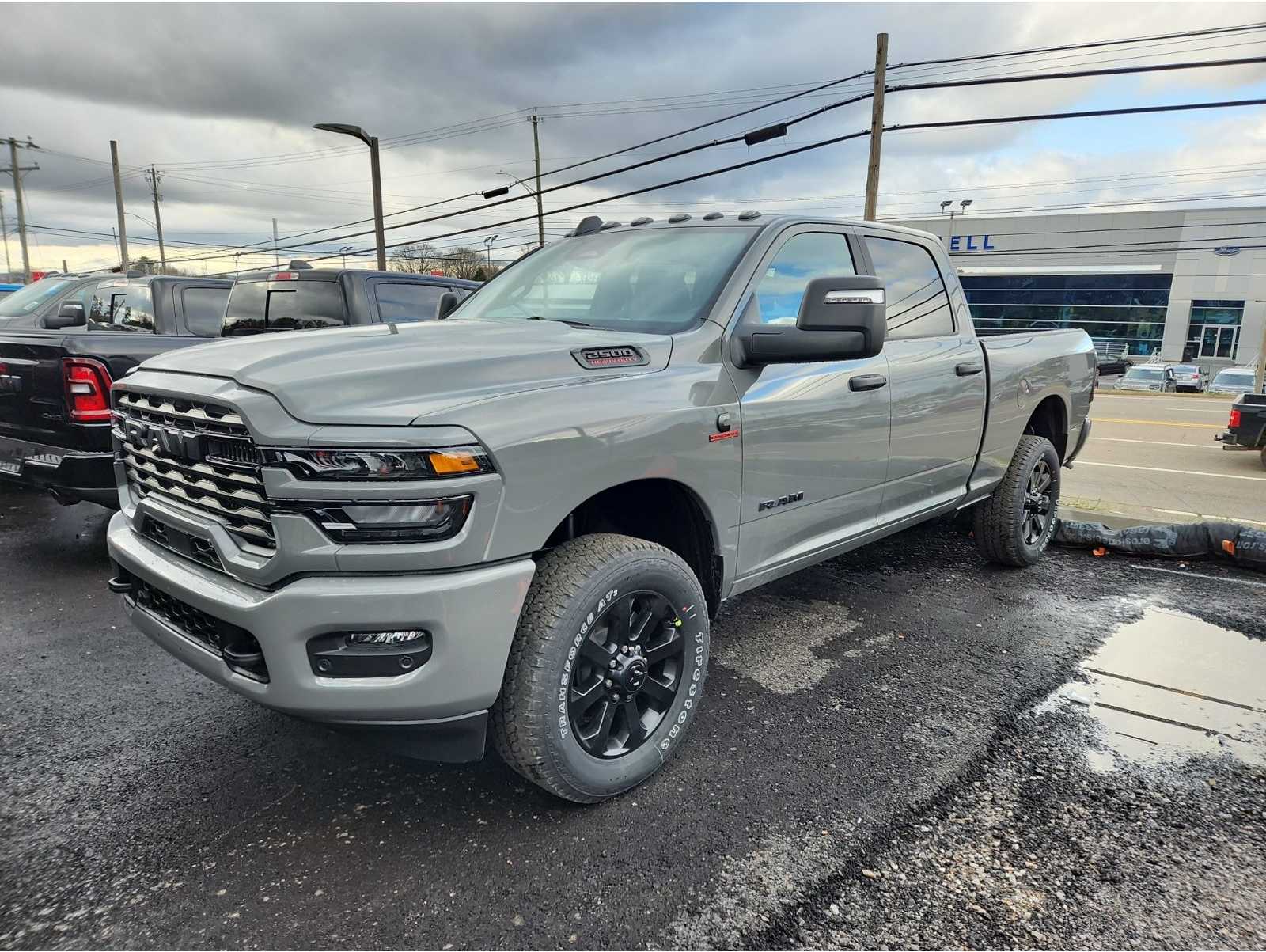 2026 RAM Ram 2500 Pickup Big Horn's photo