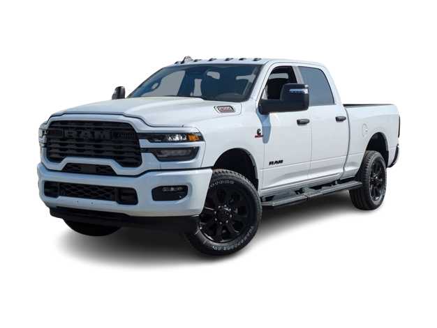 2025 RAM 2500 Big Horn -
                Knoxville, TN