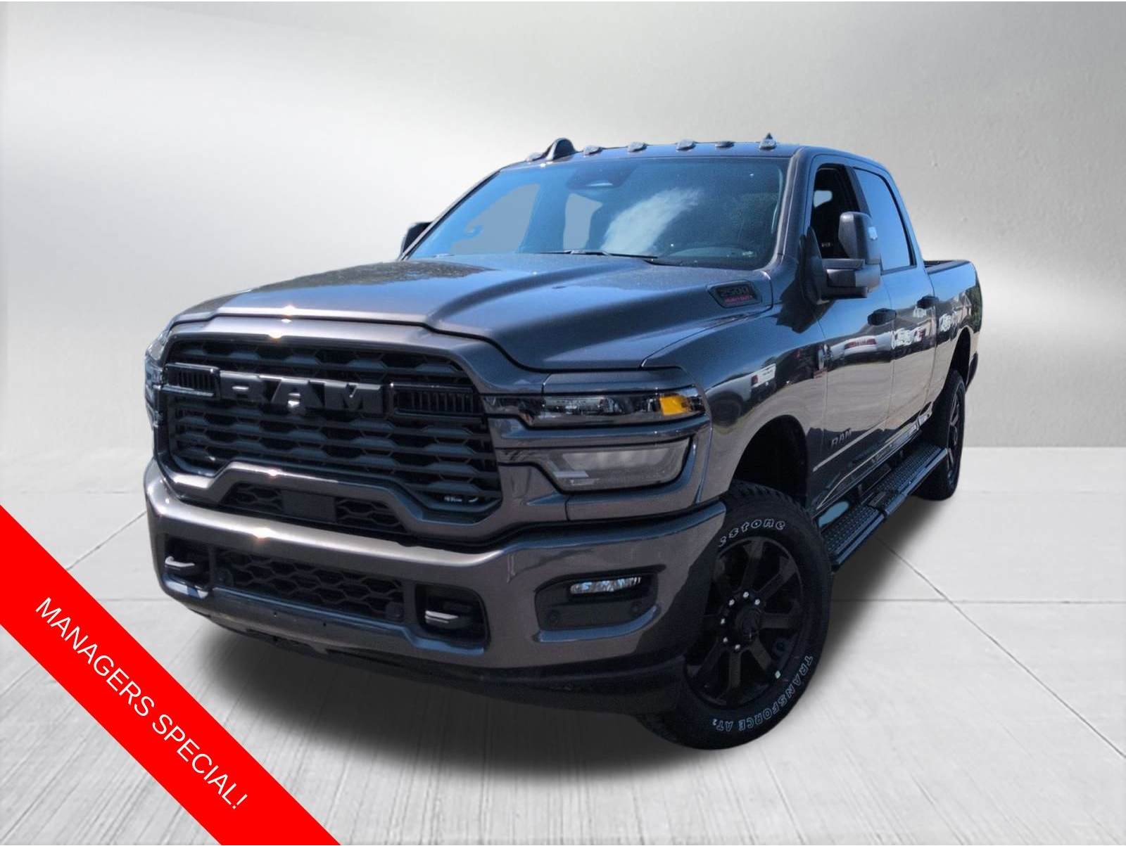 2026 RAM Ram 2500 Pickup Big Horn's photo