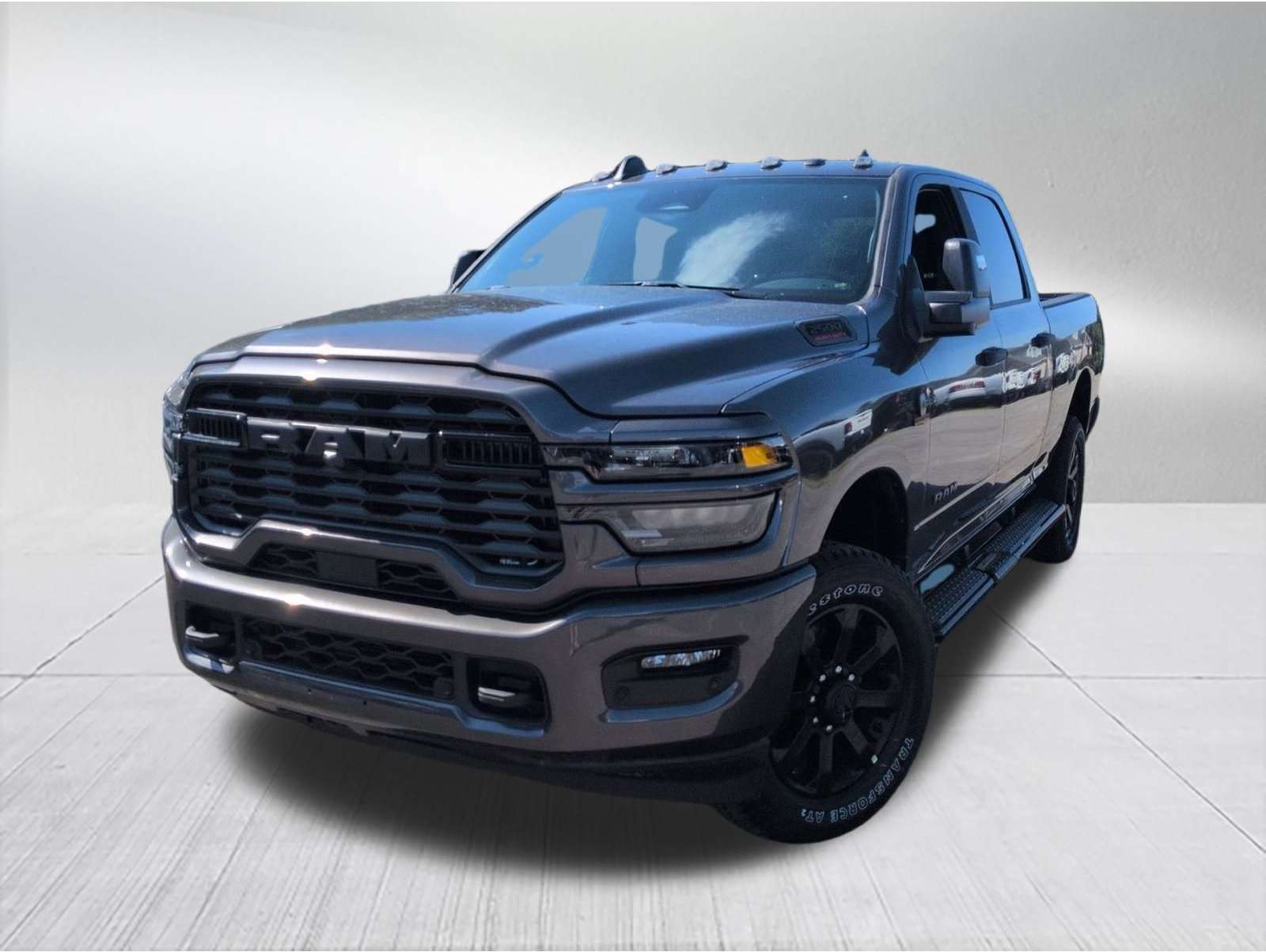 2026 RAM Ram 2500 Pickup Big Horn's photo