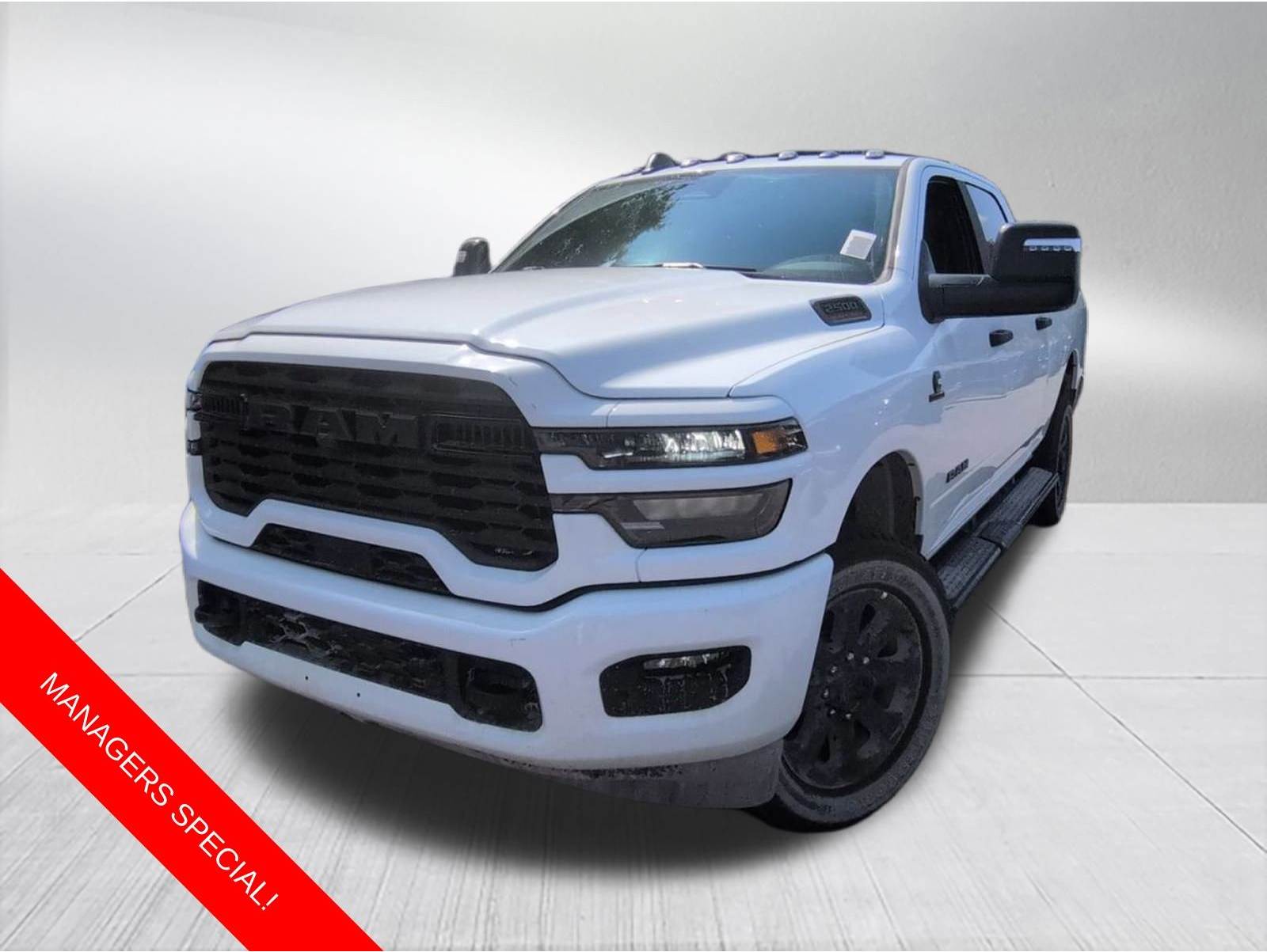 2026 RAM Ram 2500 Pickup Big Horn's photo