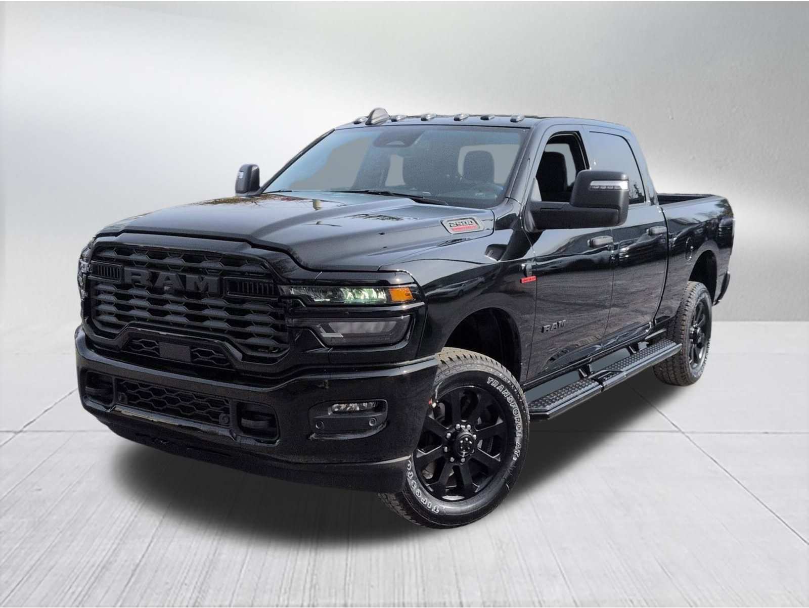 2026 RAM Ram 2500 Pickup Big Horn's photo