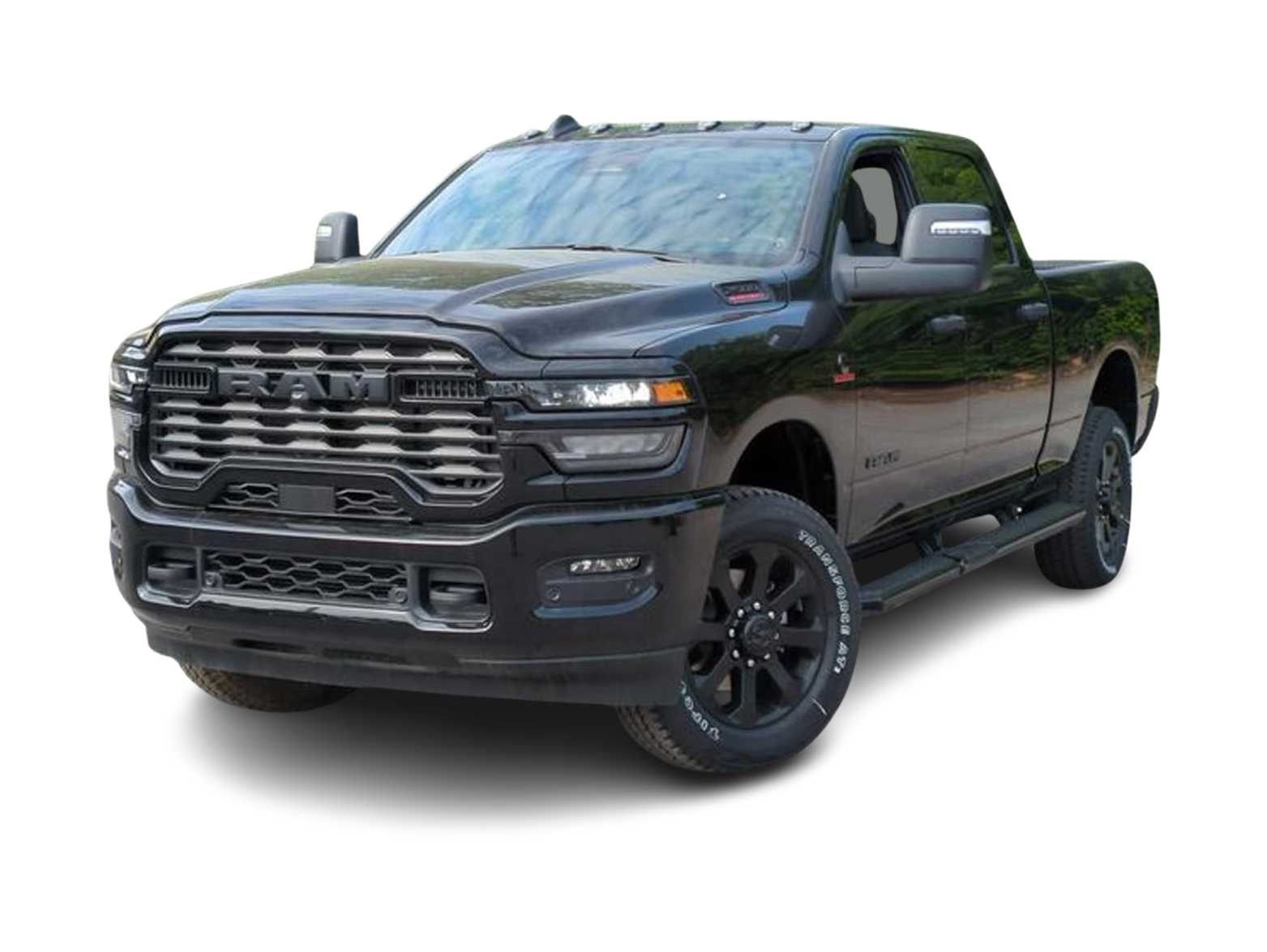 2025 RAM 2500 Big Horn -
                Knoxville, TN