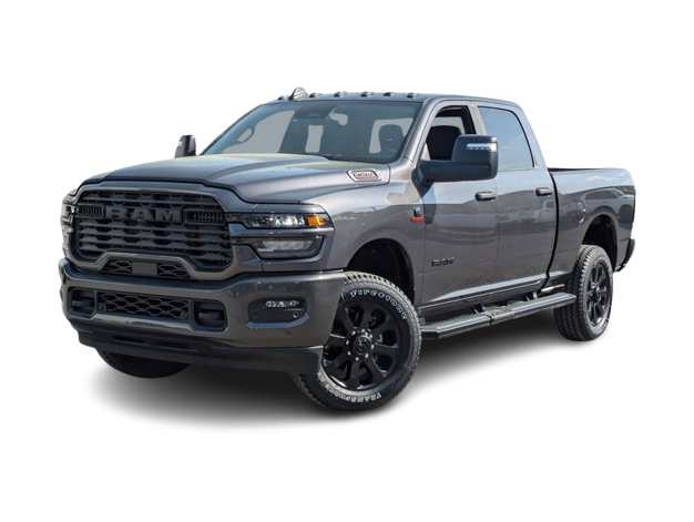 2025 RAM 2500 Big Horn -
                  Knoxville, TN
