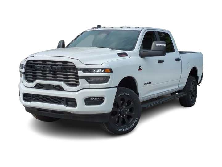 2025 RAM 2500 Big Horn -
                Knoxville, TN