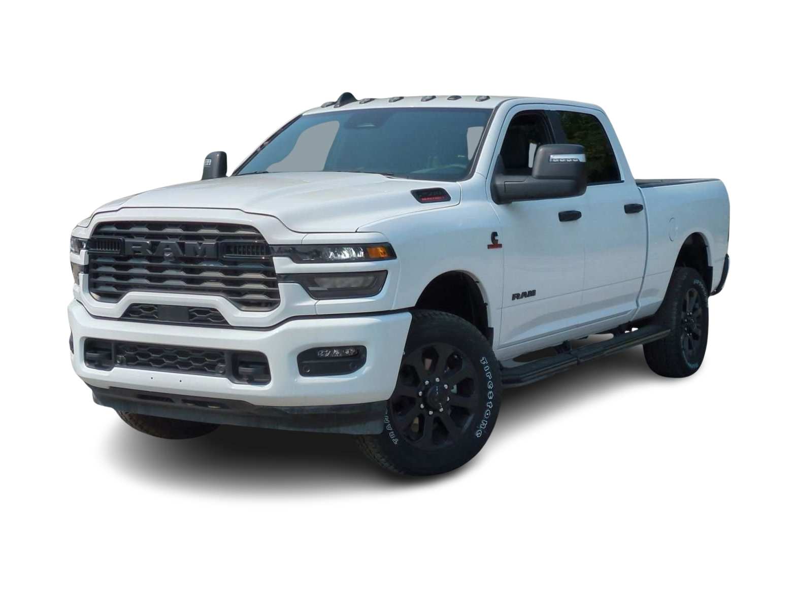 2025 RAM 2500 Big Horn -
                  Knoxville, TN