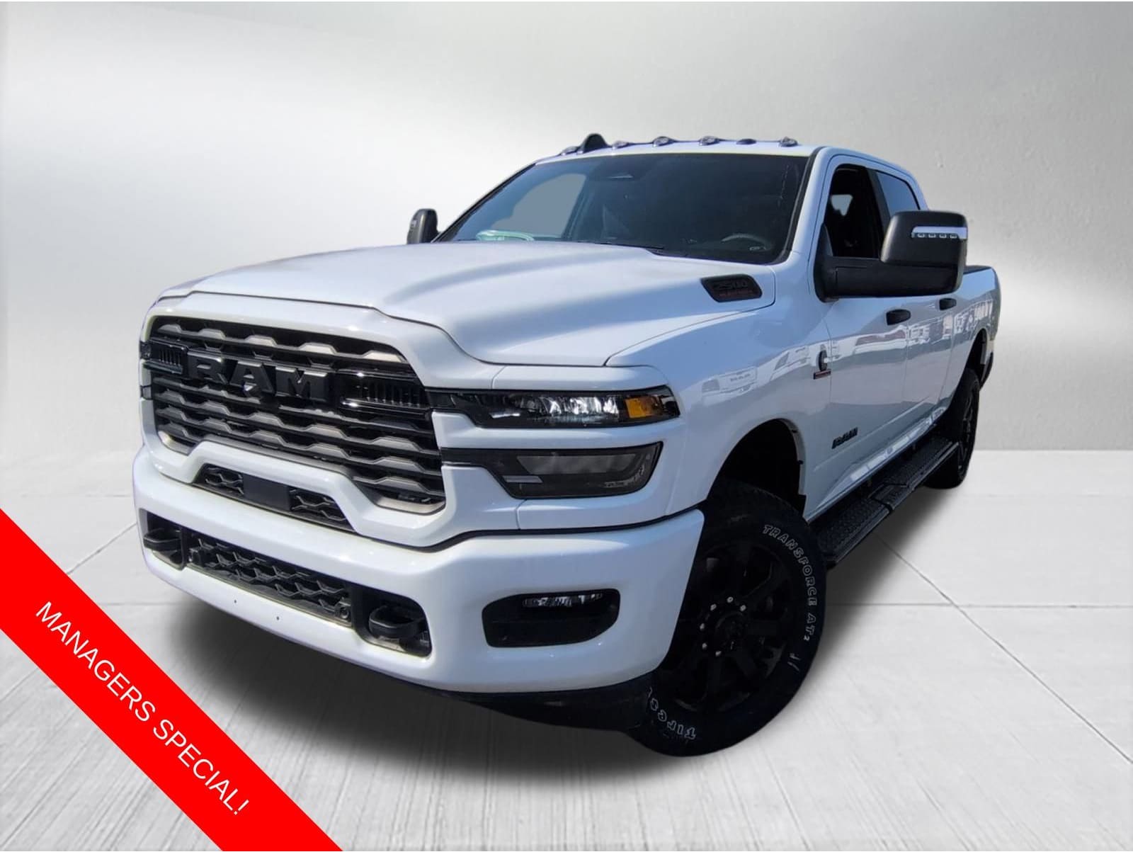 2026 RAM Ram 2500 Pickup Big Horn's photo