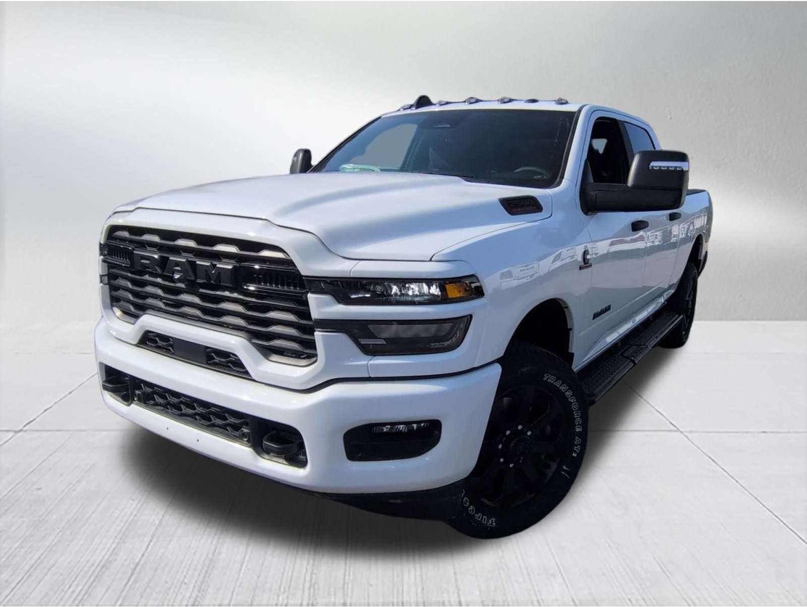 2026 RAM Ram 2500 Pickup Big Horn's photo