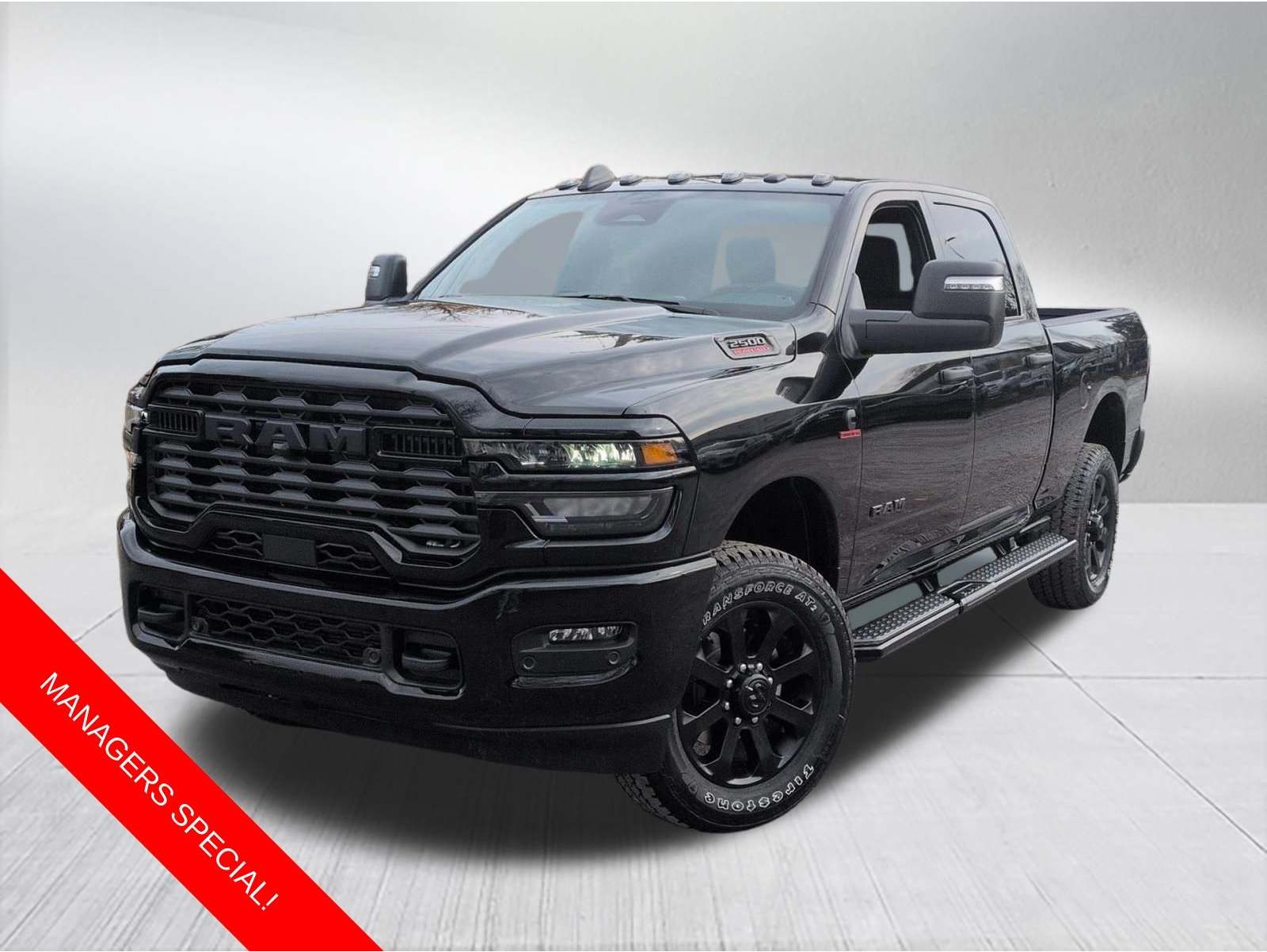 2026 RAM Ram 2500 Pickup Big Horn's photo