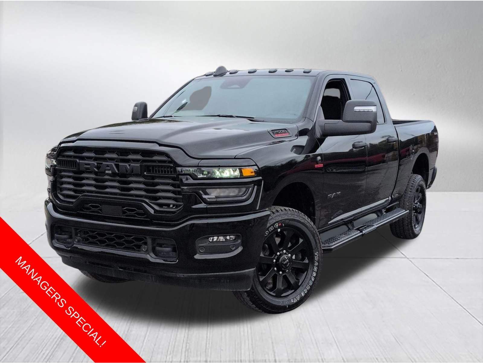 2026 RAM Ram 2500 Pickup Big Horn's photo