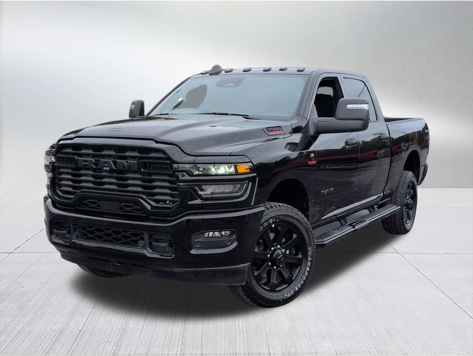 2026 RAM Ram 2500 Pickup Big Horn's photo