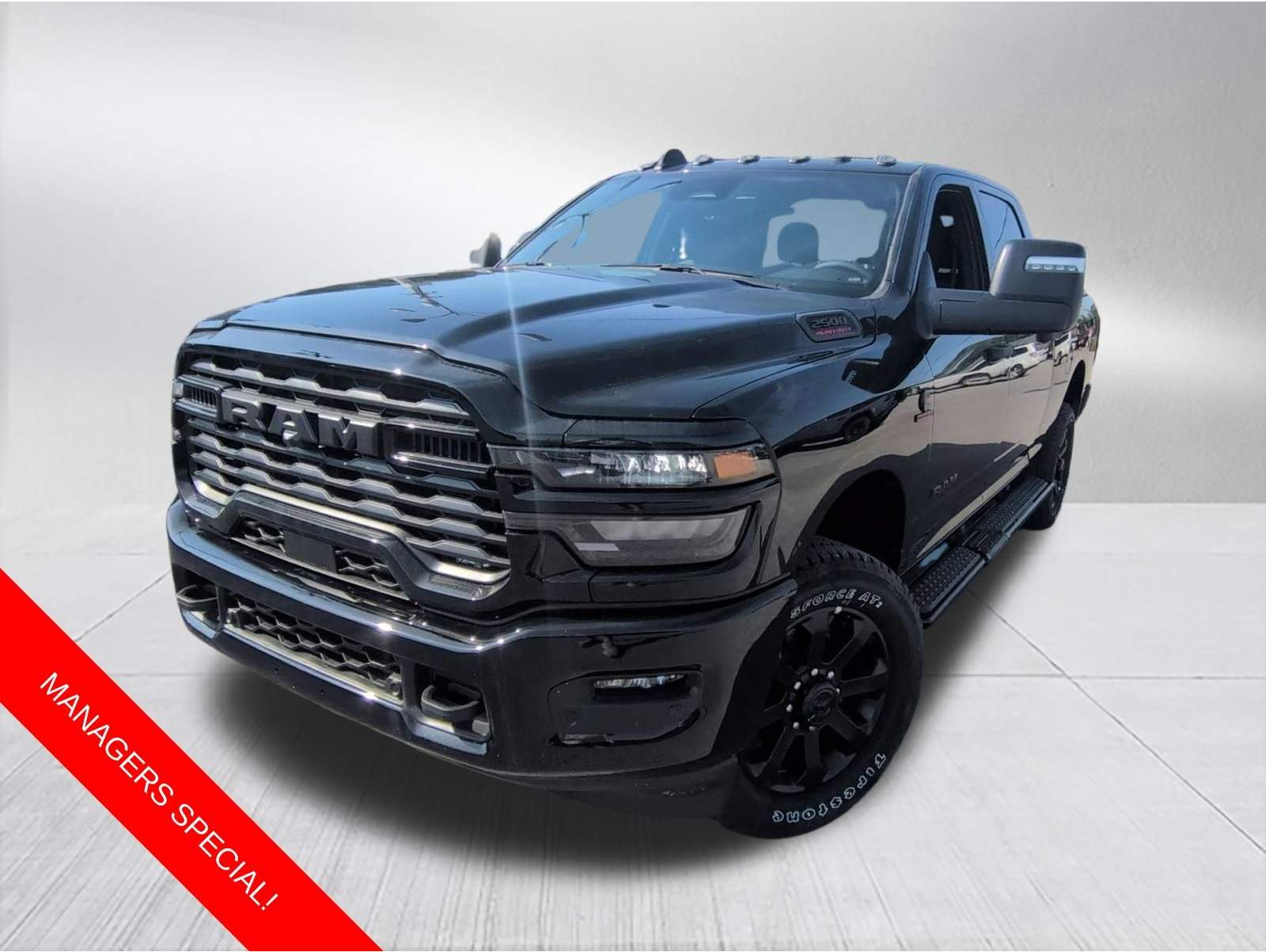 2026 RAM Ram 2500 Pickup Big Horn's photo