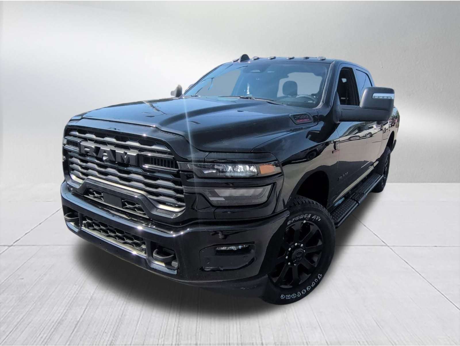 2026 RAM Ram 2500 Pickup Big Horn's photo