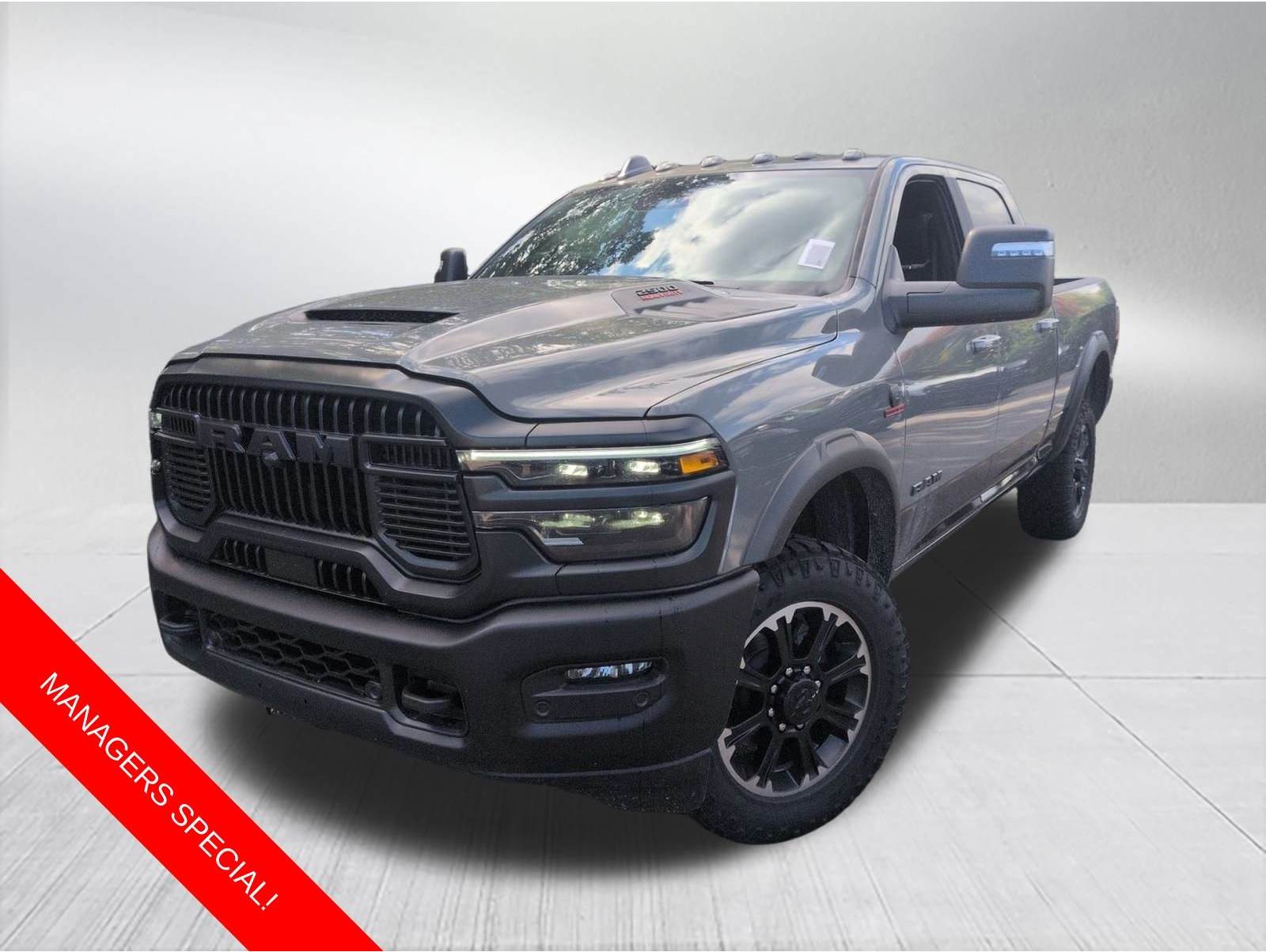 2026 RAM Ram 2500 Pickup Rebel's photo