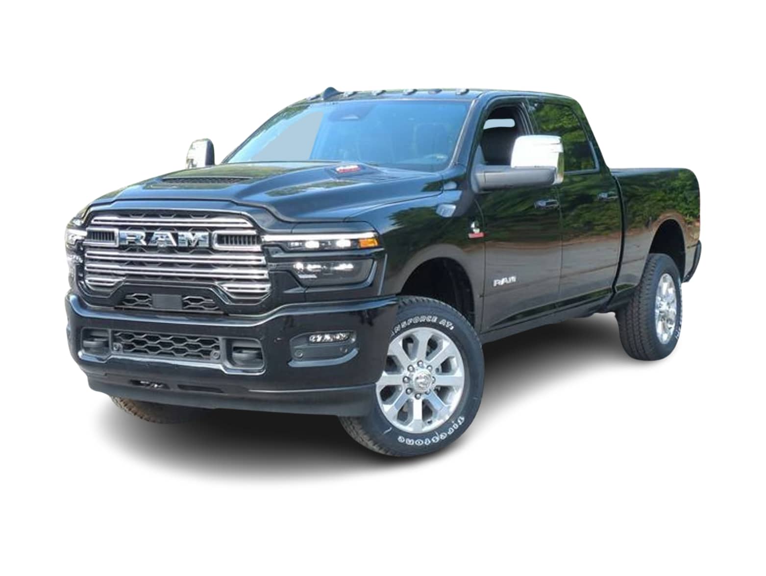 2025 RAM 2500 Laramie -
                Knoxville, TN