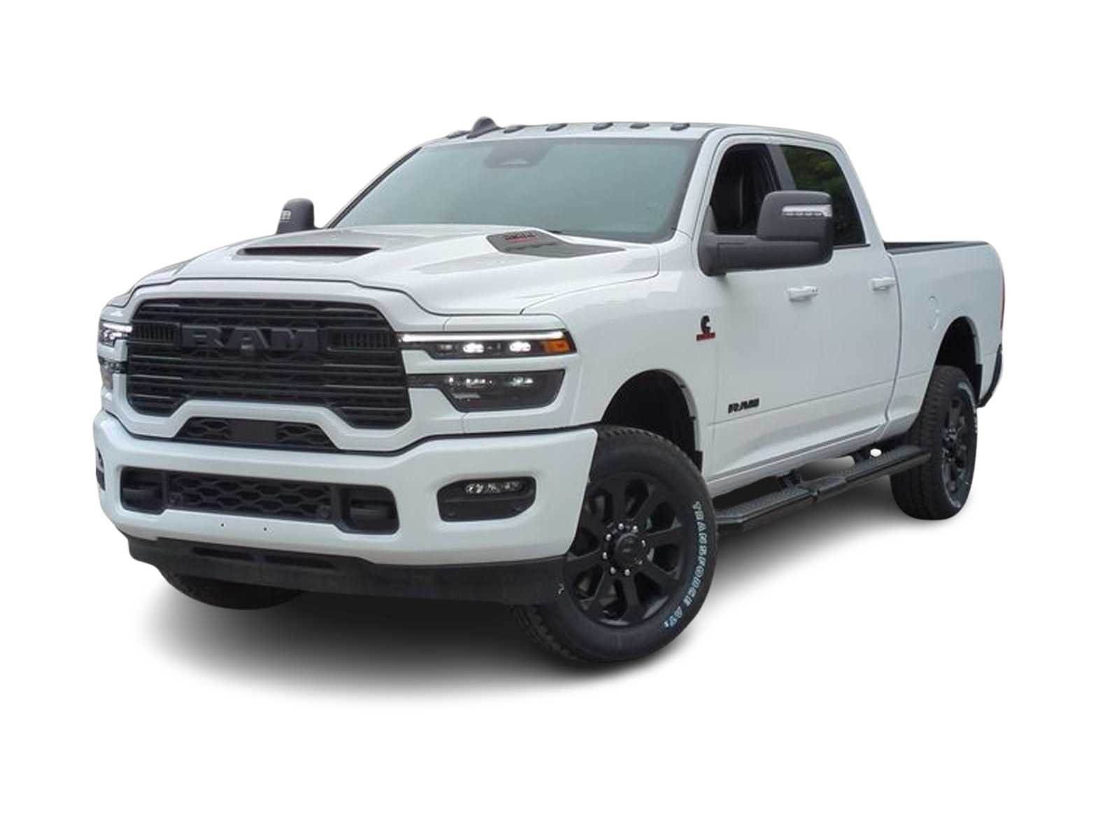 2025 RAM 2500 Laramie -
                Knoxville, TN