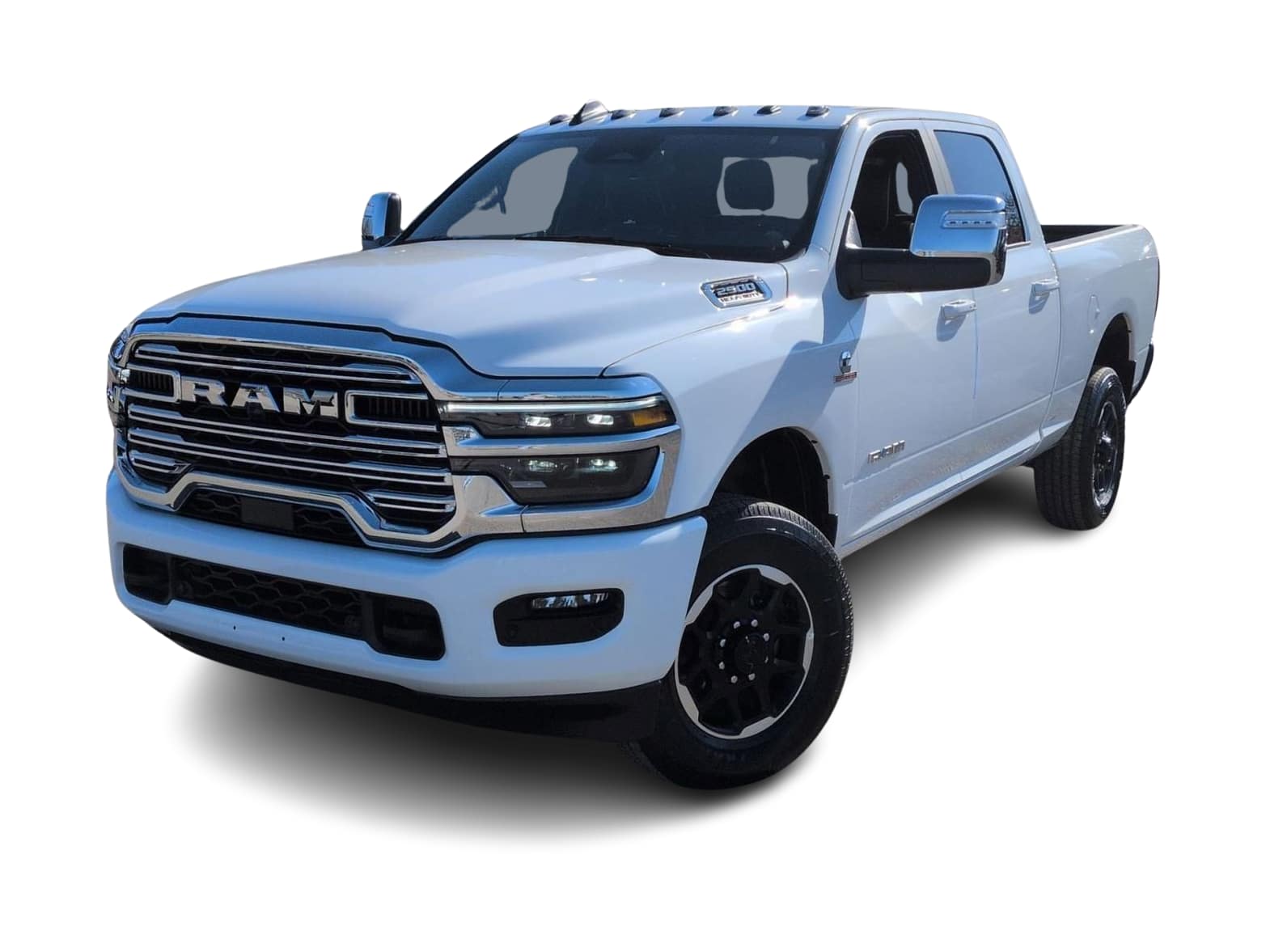 Thumbnail: 2026 RAM 2500 - 1