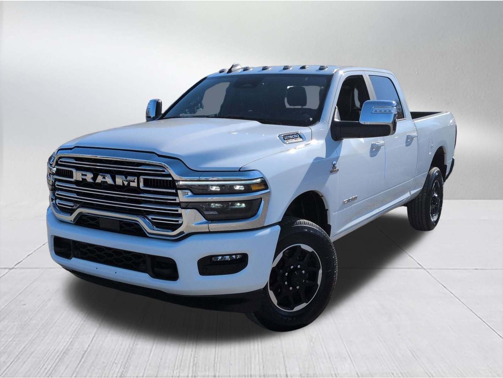 2026 RAM Ram 2500 Pickup Laramie's photo