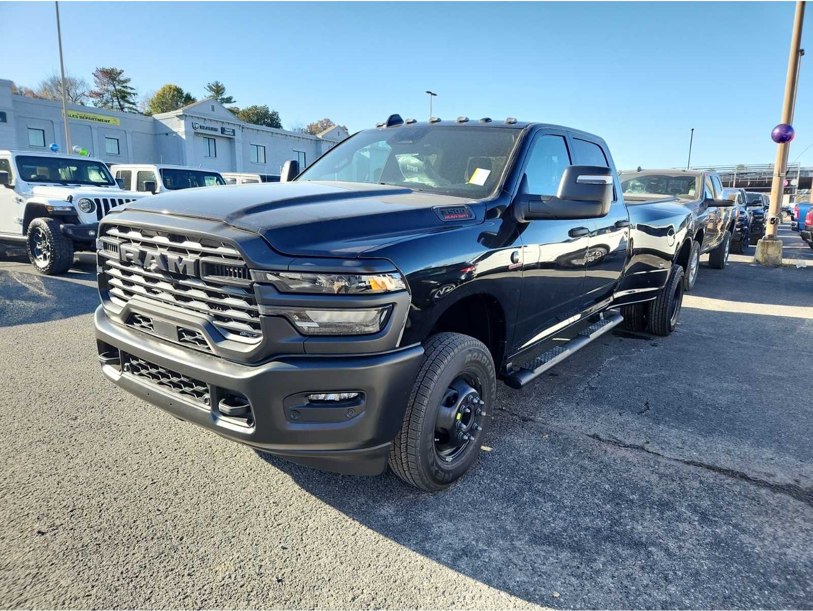 2026 RAM Ram 3500 Pickup Tradesman's photo