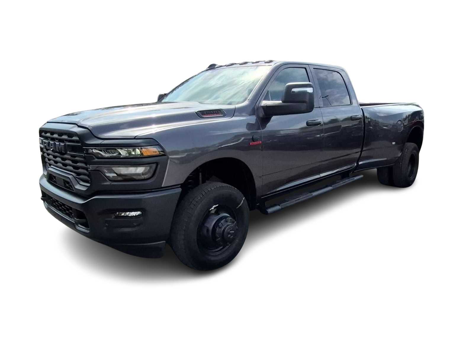 Thumbnail: 2026 RAM 3500 - 1
