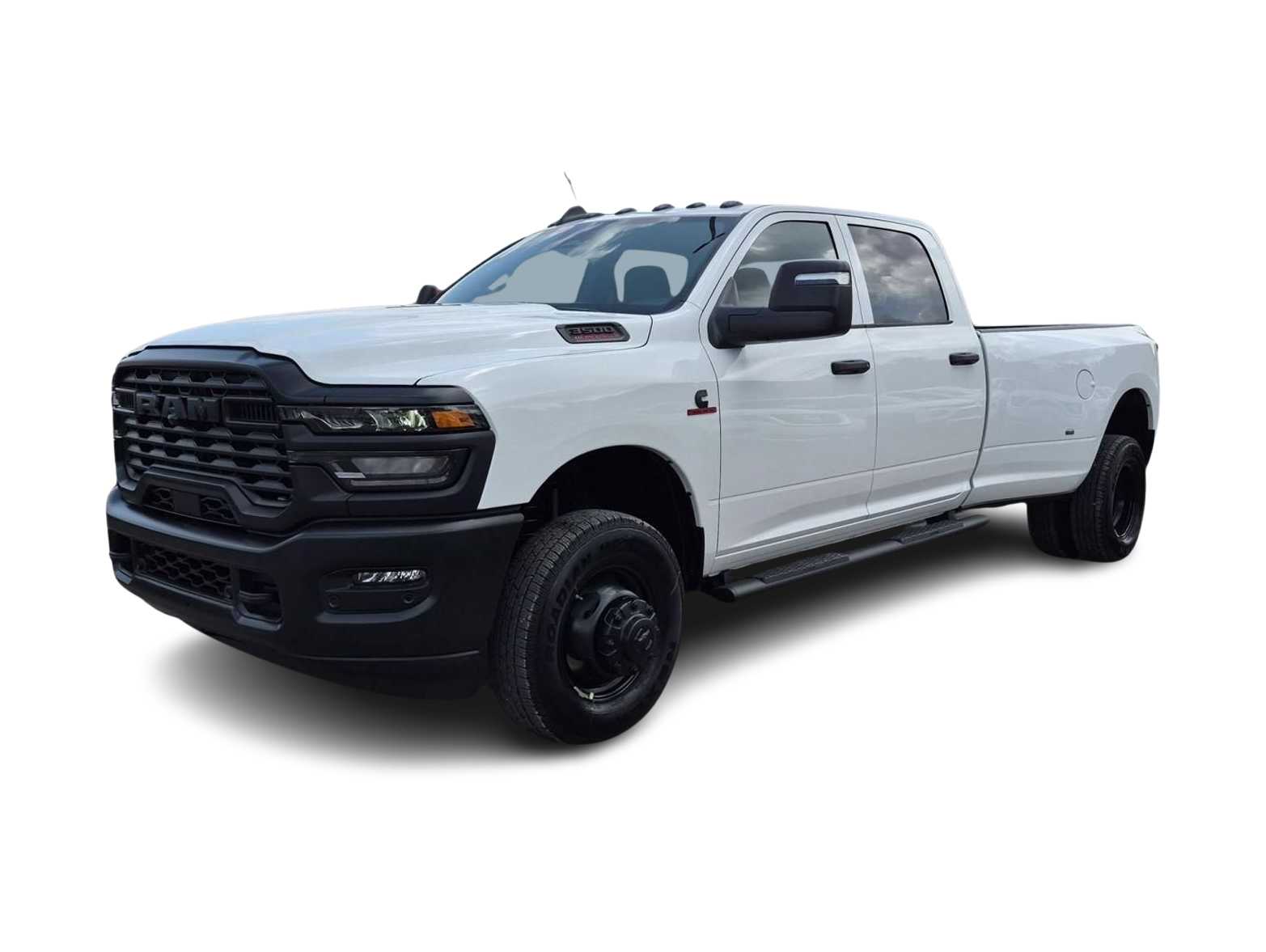 Thumbnail: 2026 RAM 3500 - 1