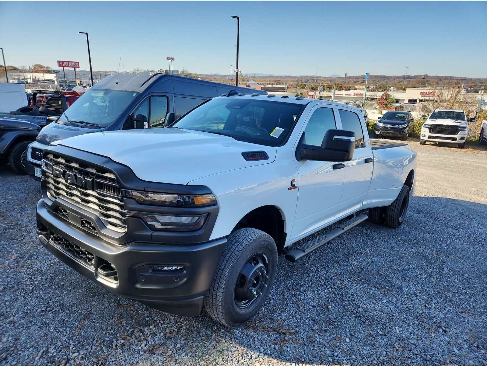 2026 RAM Ram 3500 Pickup Tradesman's photo