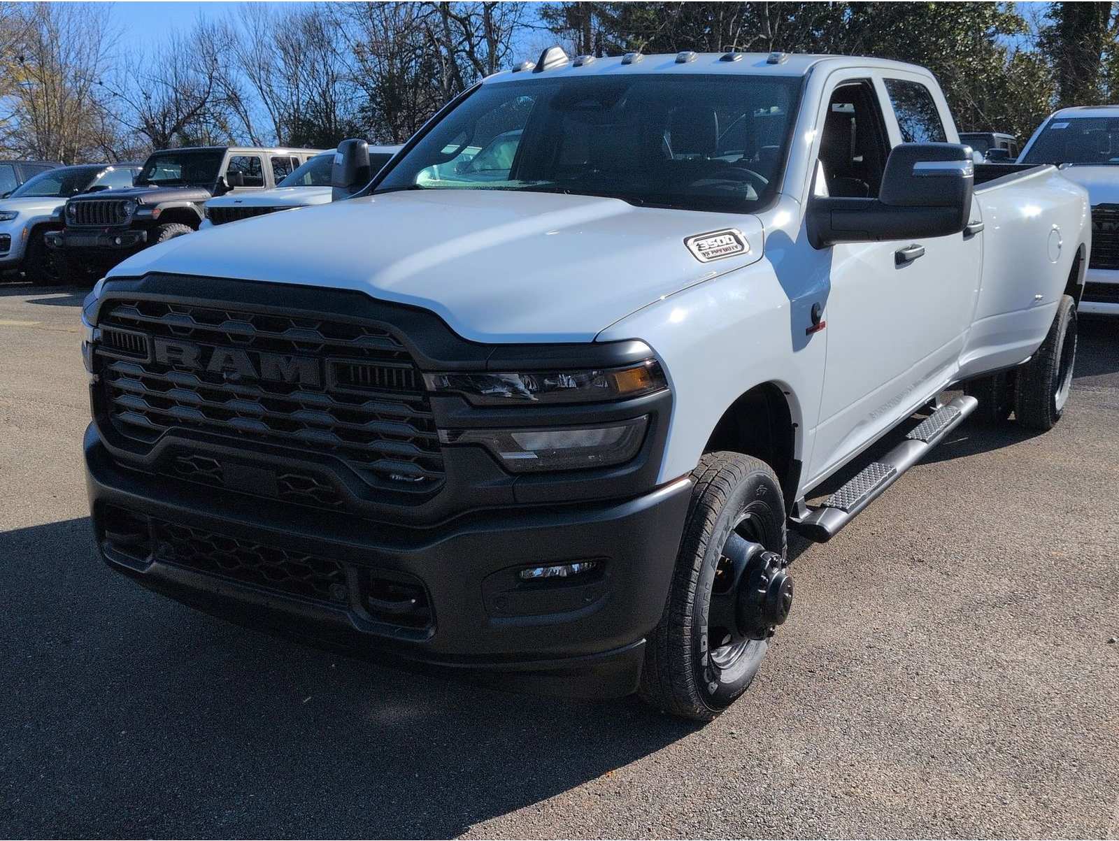 2026 RAM Ram 3500 Pickup Tradesman's photo
