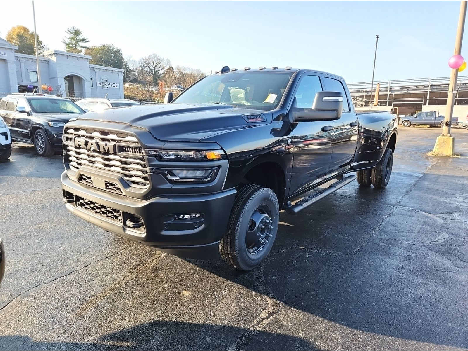 2026 RAM Ram 3500 Pickup Tradesman's photo