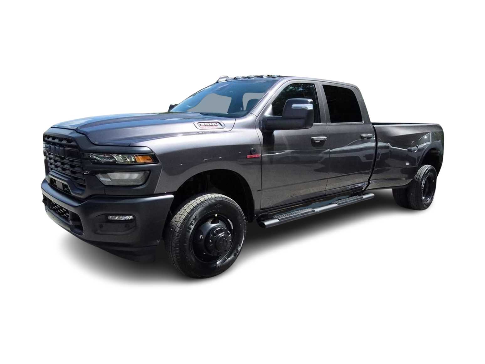 Thumbnail: 2026 RAM 3500 - 1