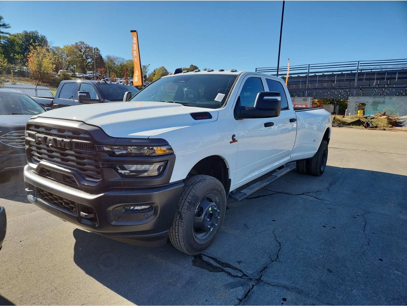 2026 RAM Ram 3500 Pickup Tradesman's photo
