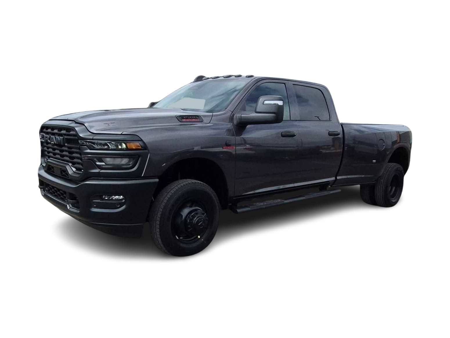 Thumbnail: 2026 RAM 3500 - 1