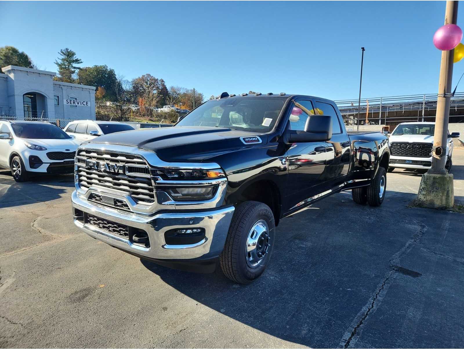 2026 RAM Ram 3500 Pickup Tradesman's photo