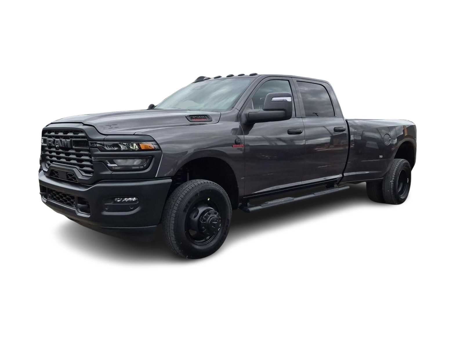 Thumbnail: 2026 RAM 3500 - 1
