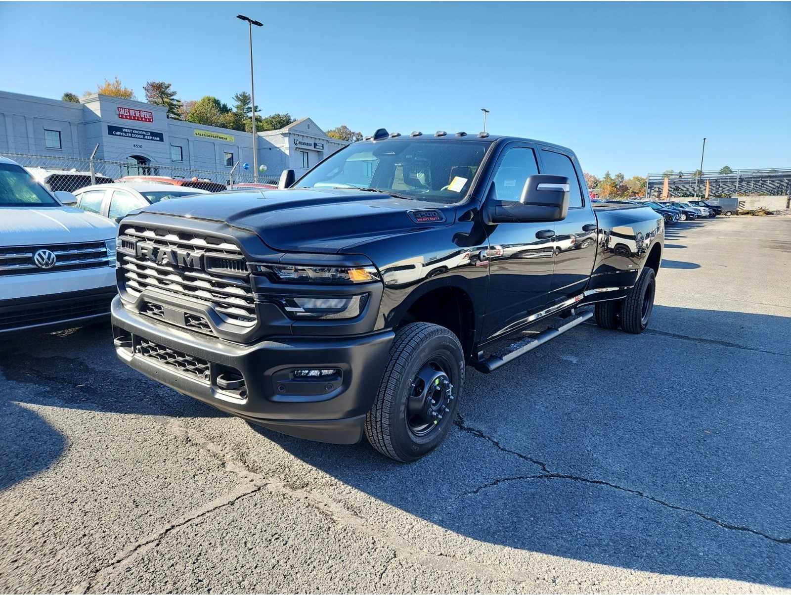 2026 RAM Ram 3500 Pickup Tradesman's photo