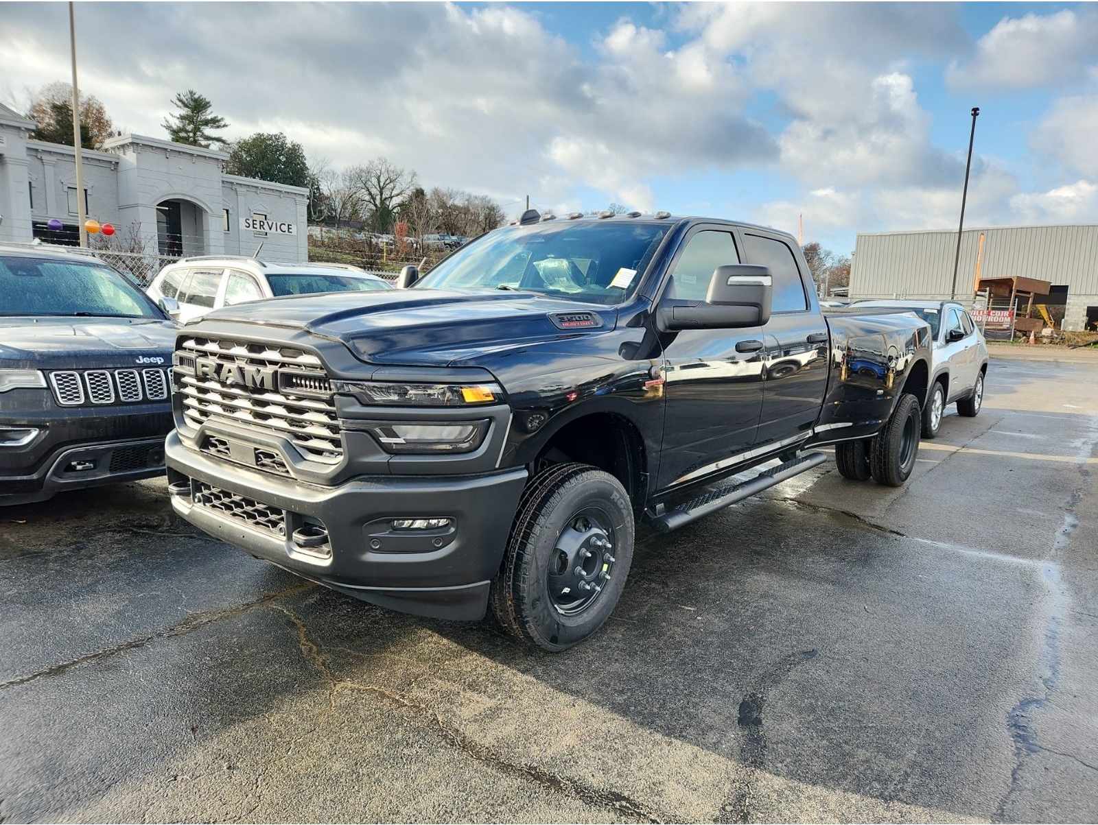 2026 RAM Ram 3500 Pickup Tradesman's photo