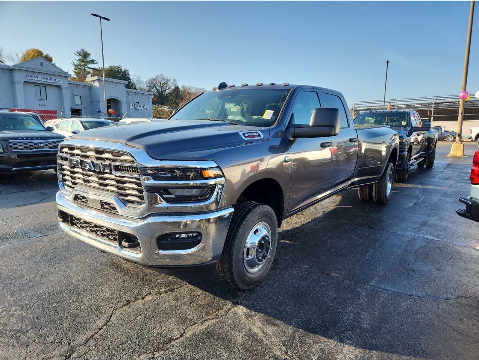 2026 RAM Ram 3500 Pickup Tradesman's photo