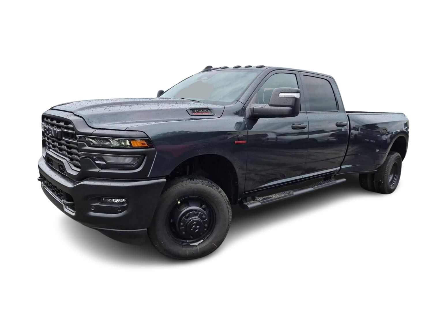 Thumbnail: 2026 RAM 3500 - 1