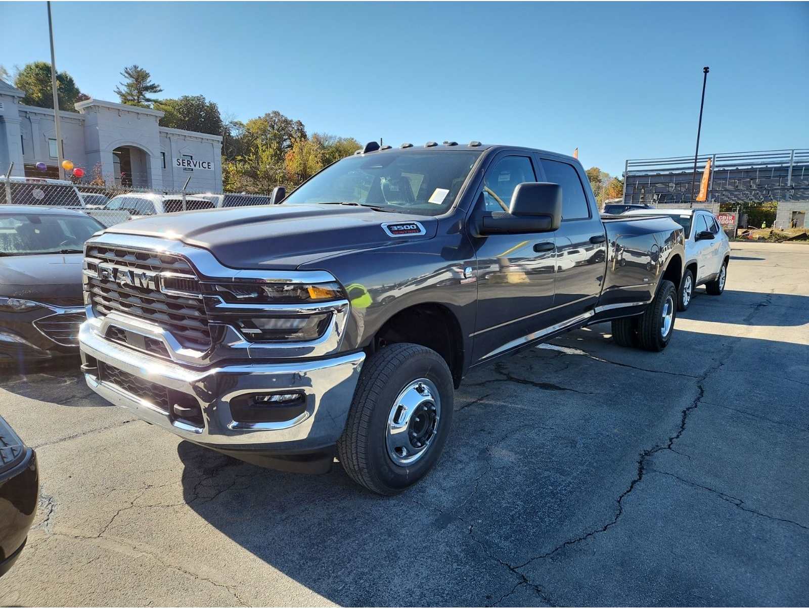 2026 RAM Ram 3500 Pickup Tradesman's photo
