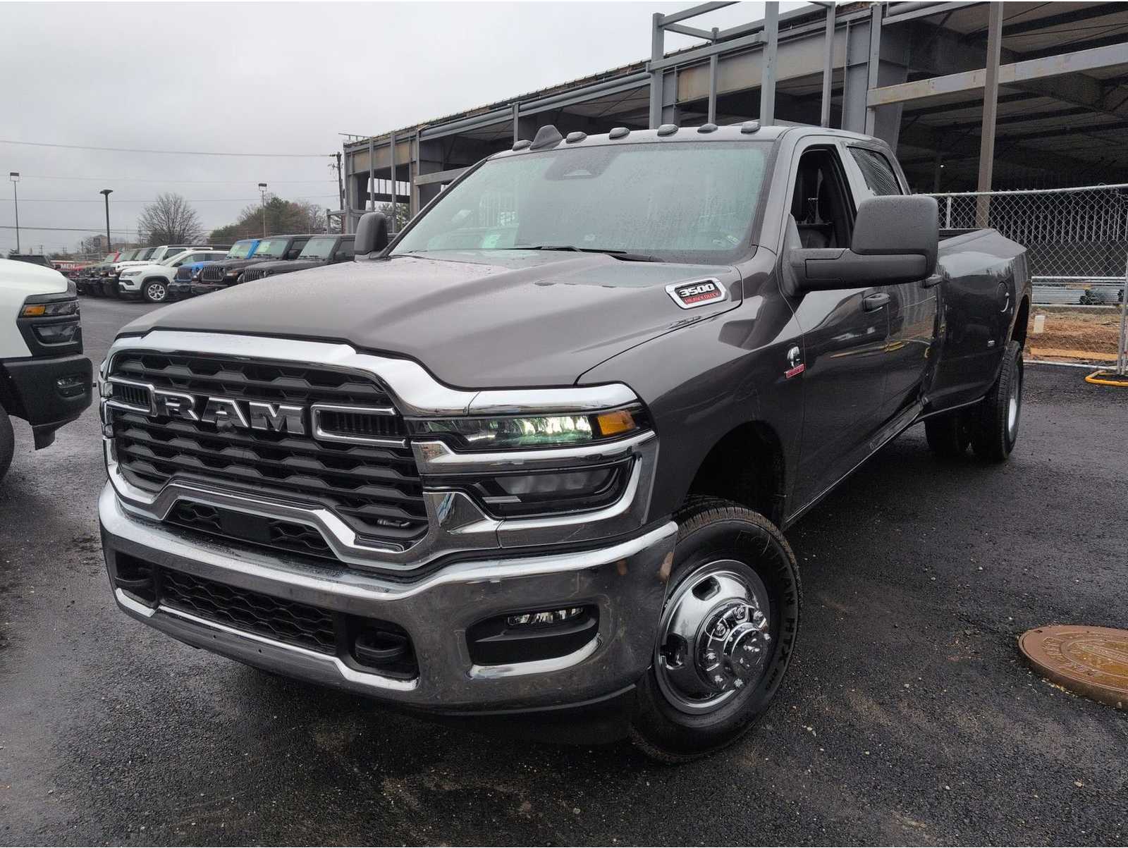2026 RAM Ram 3500 Pickup Tradesman's photo