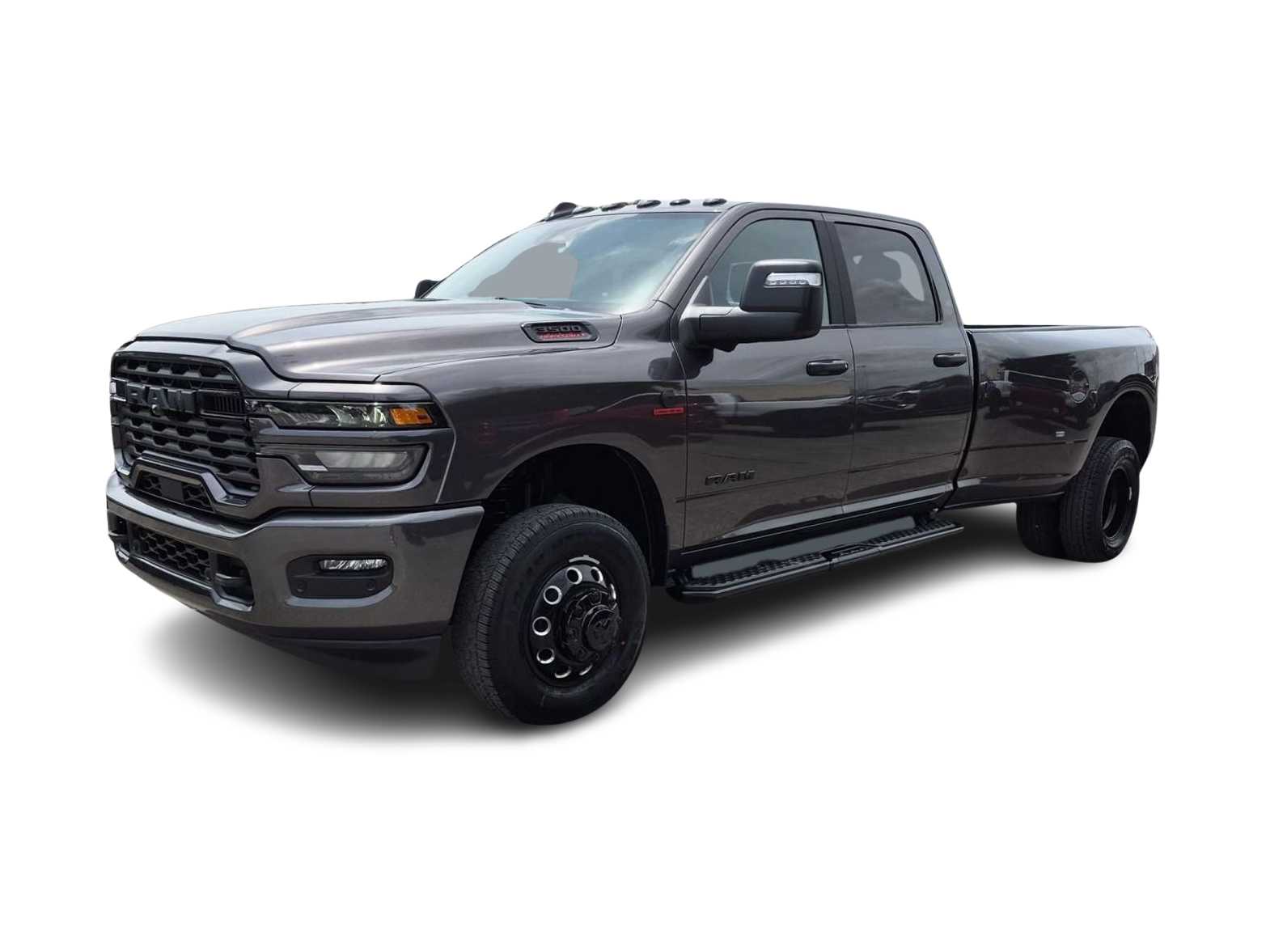Thumbnail: 2026 RAM 3500 - 1