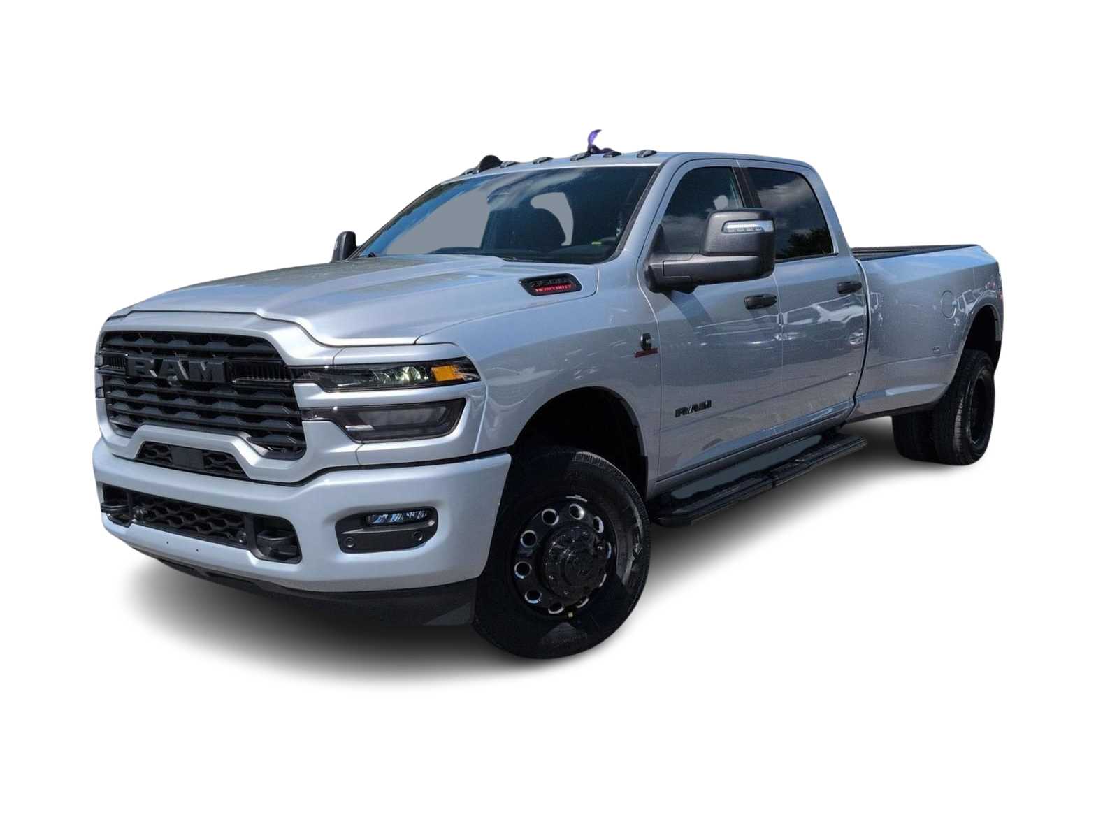 Thumbnail: 2026 RAM 3500 - 1