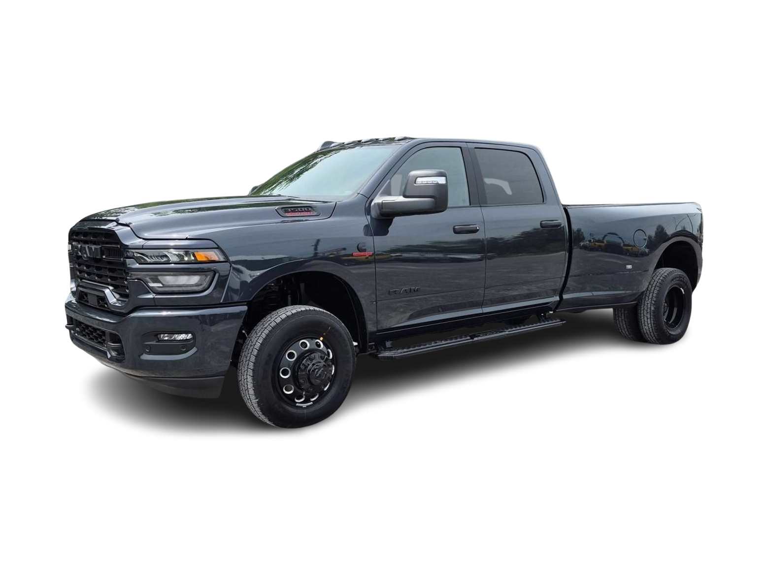 Thumbnail: 2026 RAM 3500 - 1