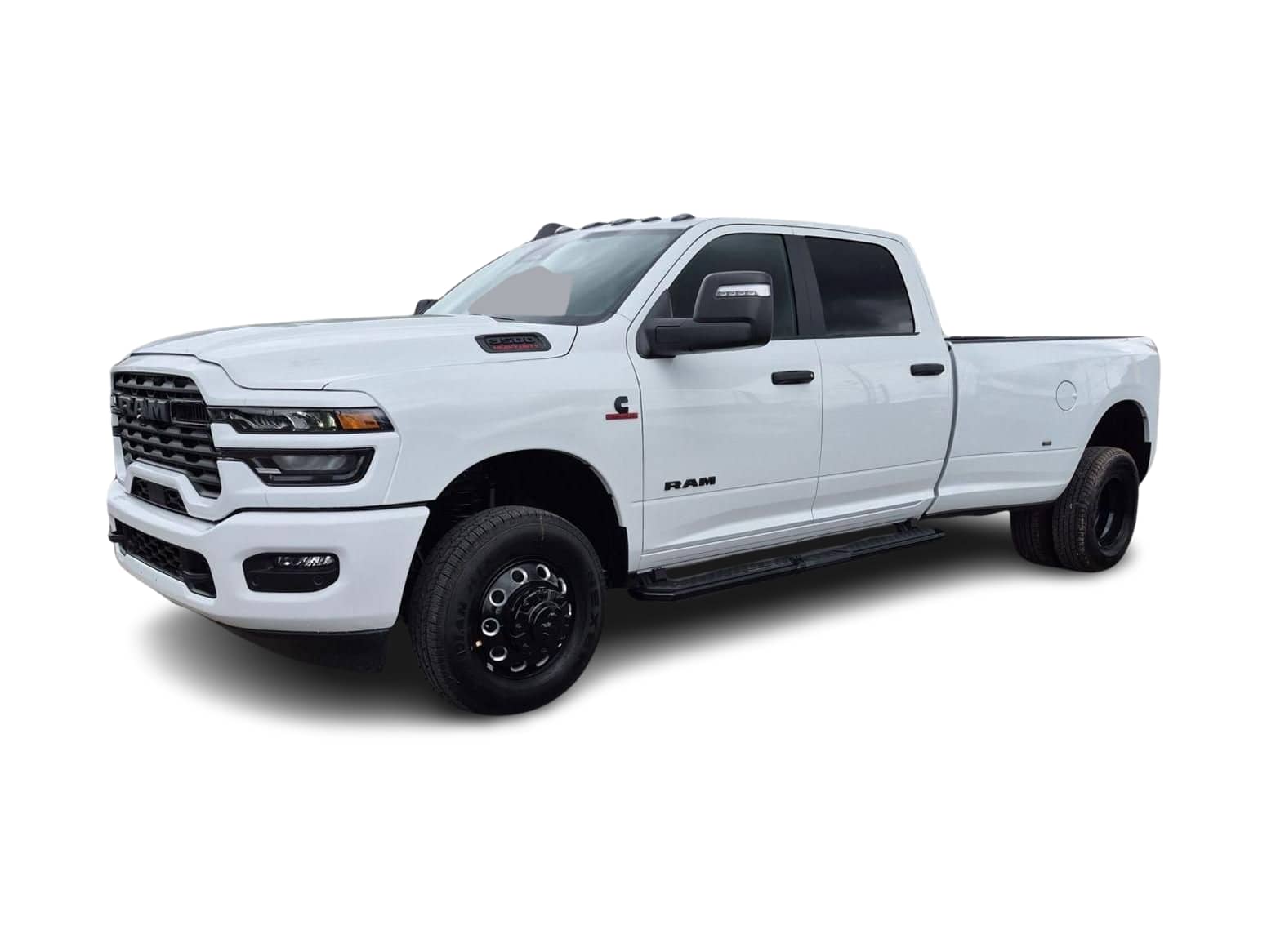 Thumbnail: 2026 RAM 3500 - 1