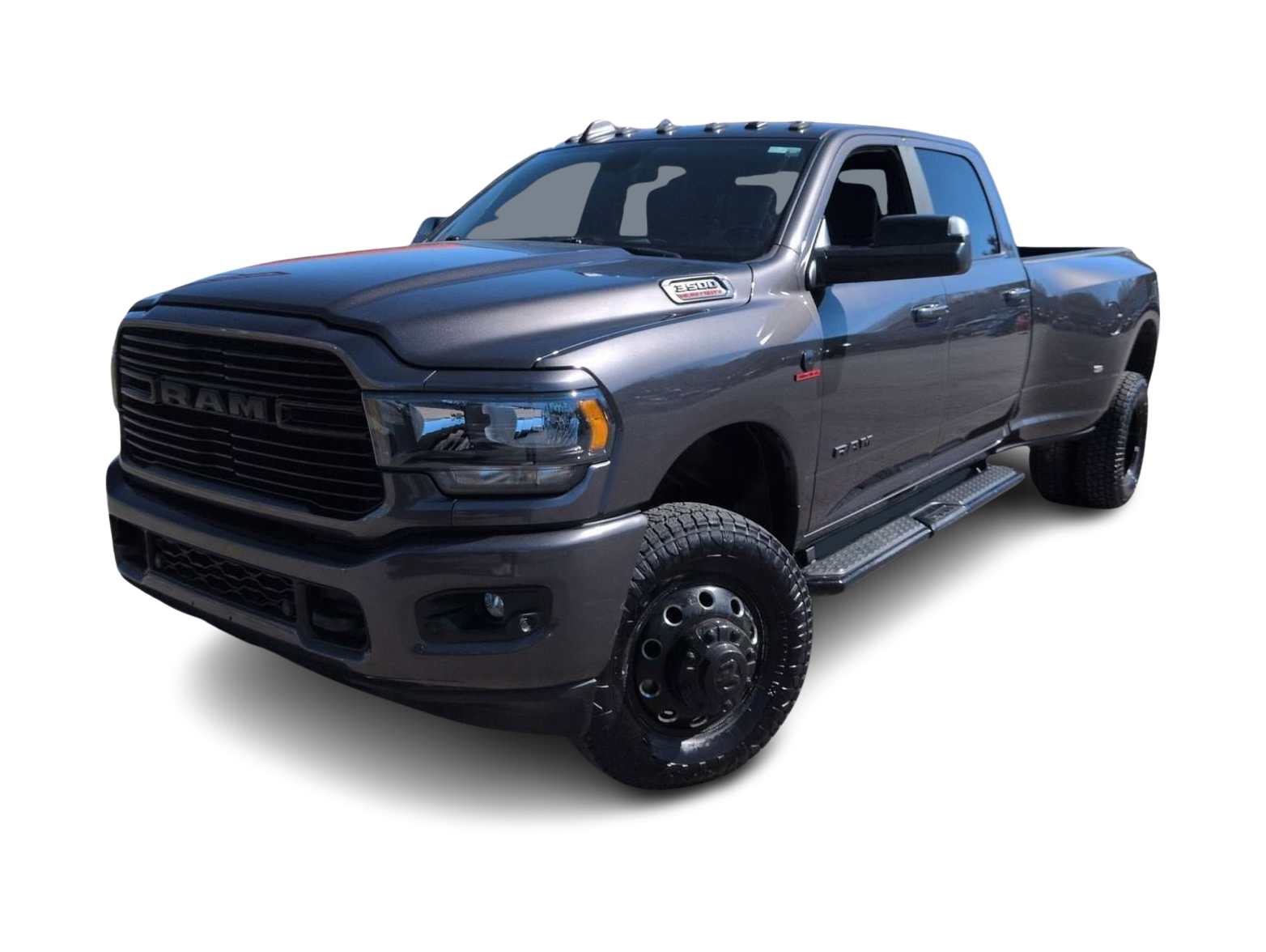 2021 RAM 3500 Big Horn -
                  Knoxville, TN