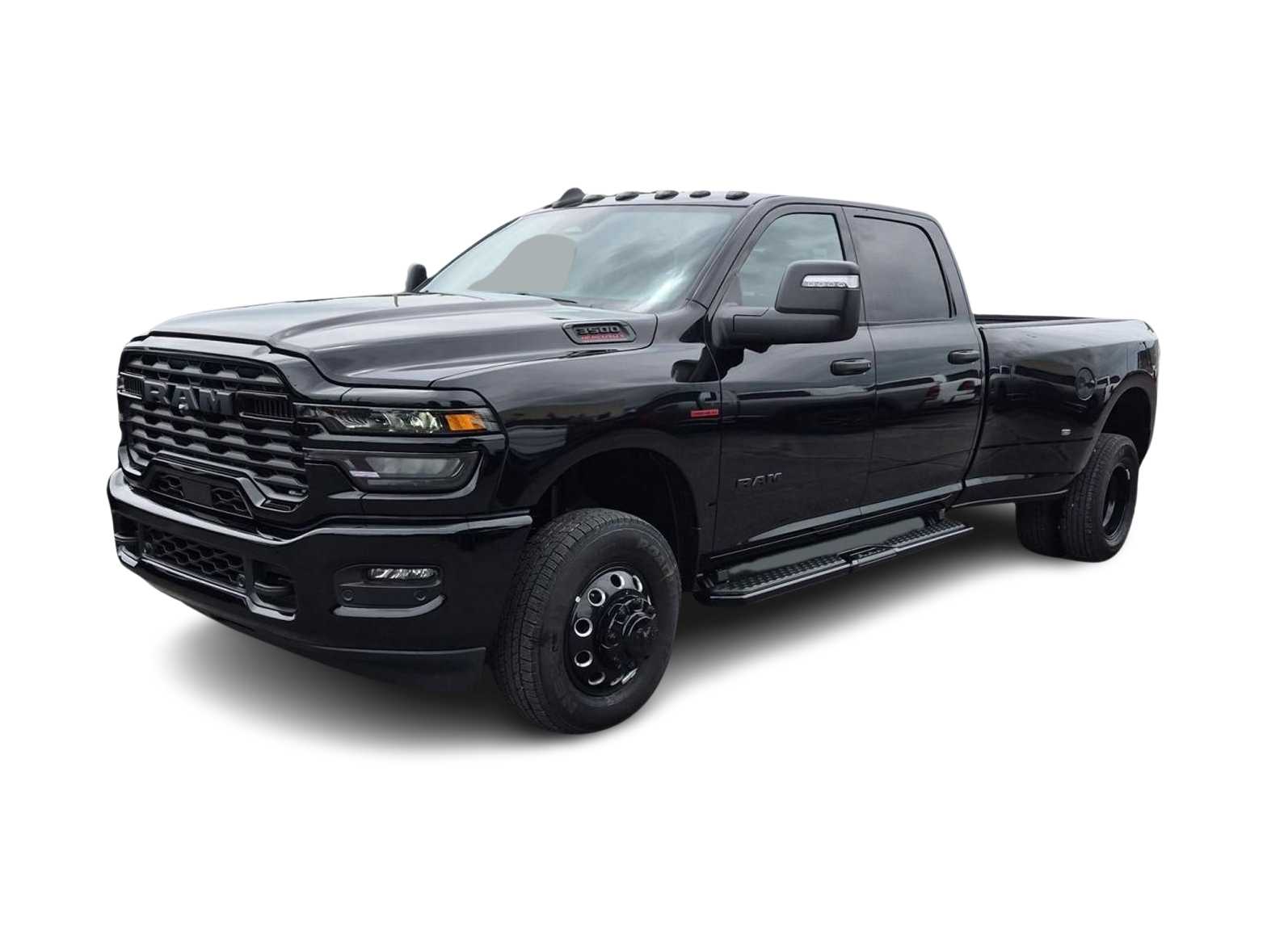 Thumbnail: 2026 RAM 3500 - 1