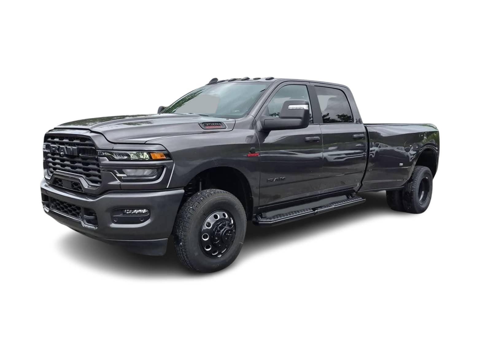 Thumbnail: 2026 RAM 3500 - 1
