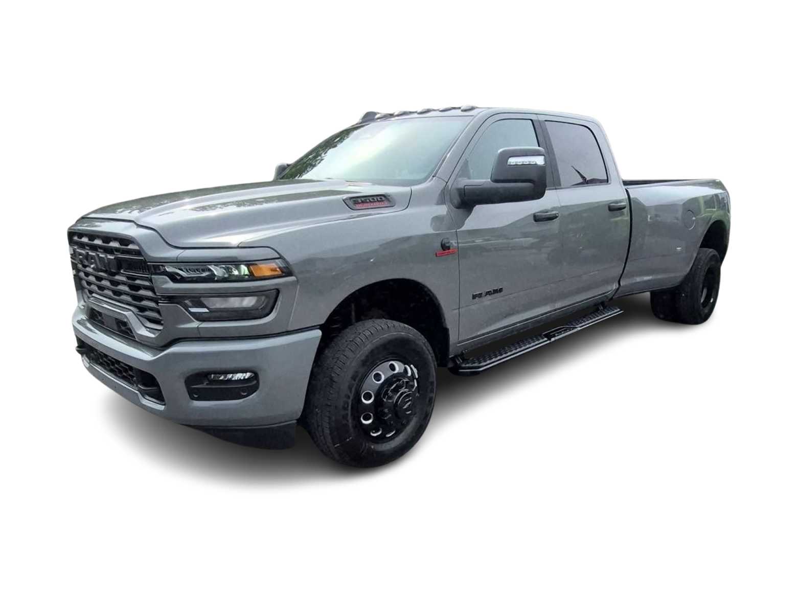 Thumbnail: 2026 RAM 3500 - 1